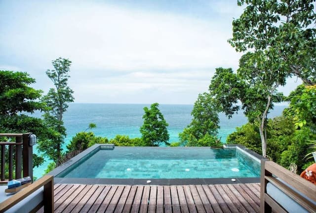 Deluxe Pool Villa