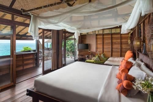 Deluxe Sea View