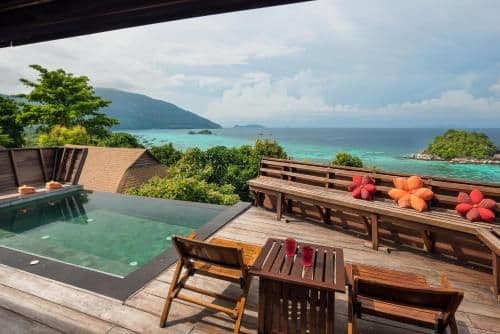 Pool Villa