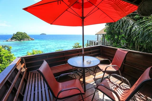 Deluxe Sea View