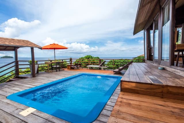 Grand Deluxe Pool Villa