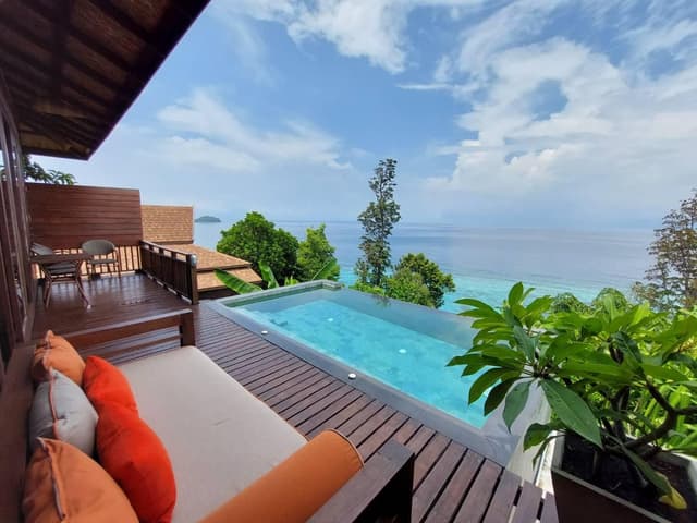 Deluxe Pool Villa
