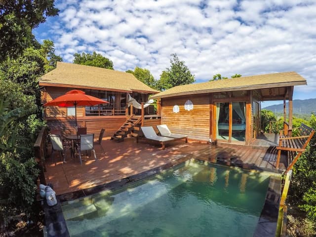 Grand Pool Villa