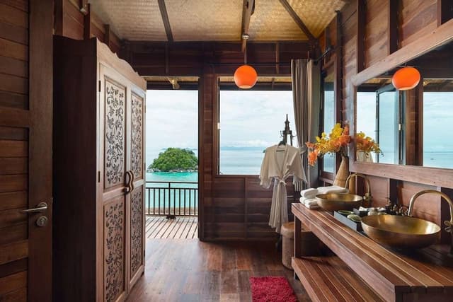 Deluxe Pool Villa