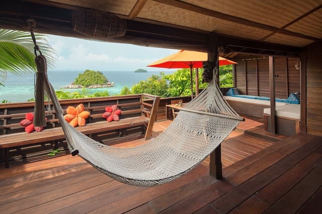 Deluxe Sea View