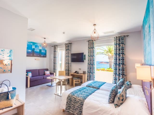 Deluxe Studio, Sea View