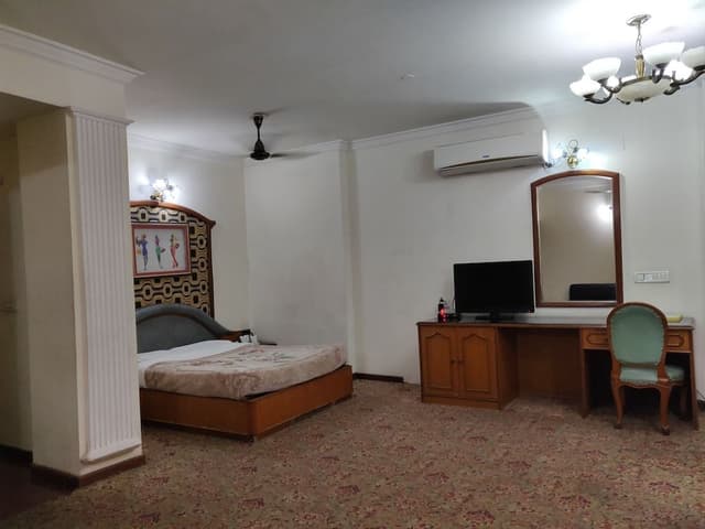 Superior Double Room