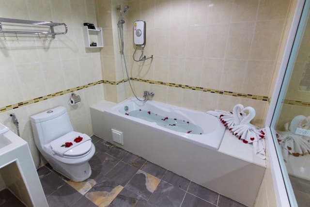 Family Suite Sea View