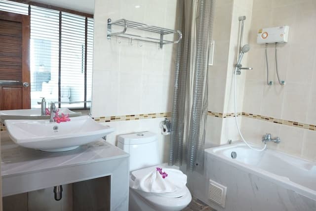 Executive Triple Room, Sea View