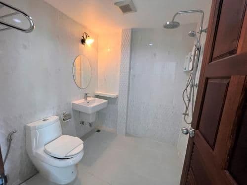 Side Sea View Triple Room