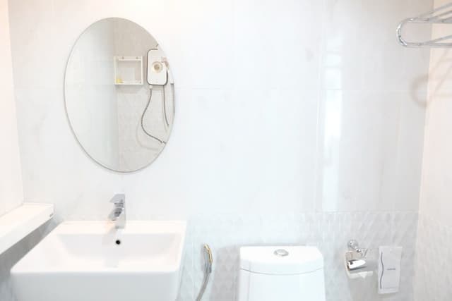 Side Sea View Triple Room