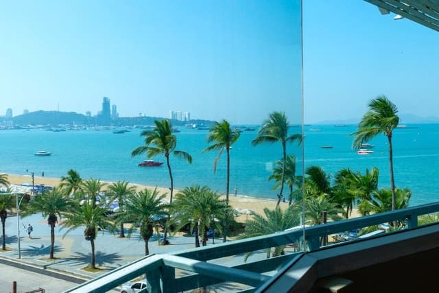 Family Suite Sea View