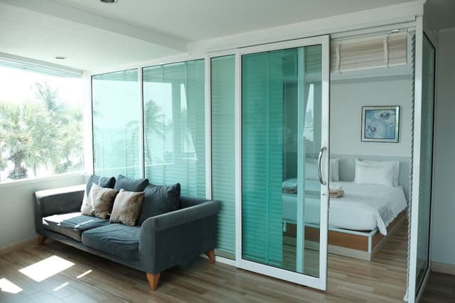 Family Suite Sea View