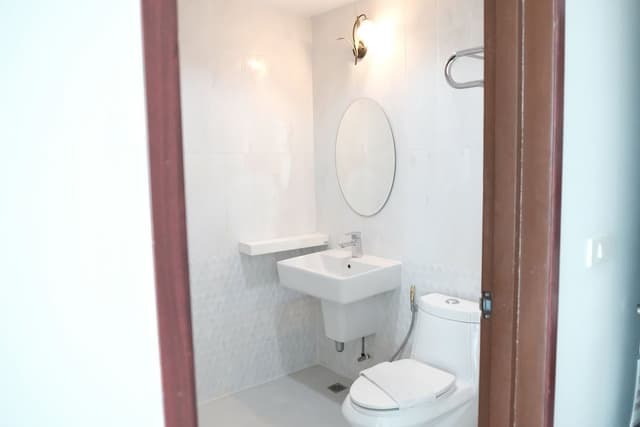 Side Sea View Triple Room