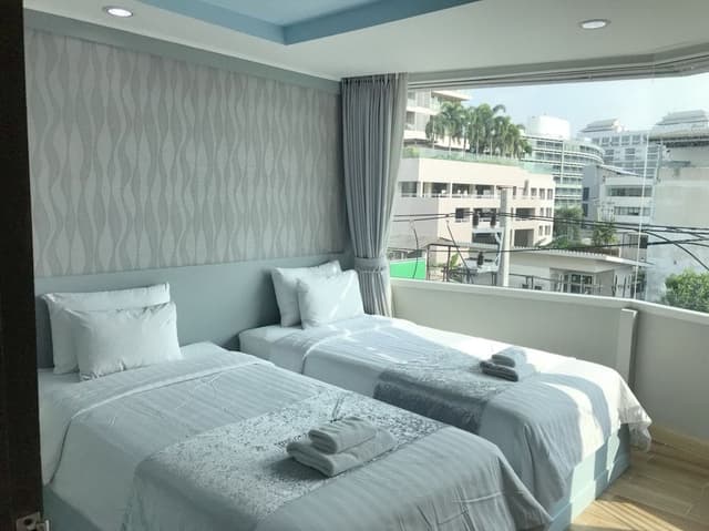Family Suite Sea View