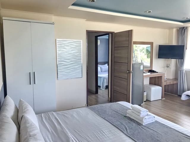 Family Suite Sea View