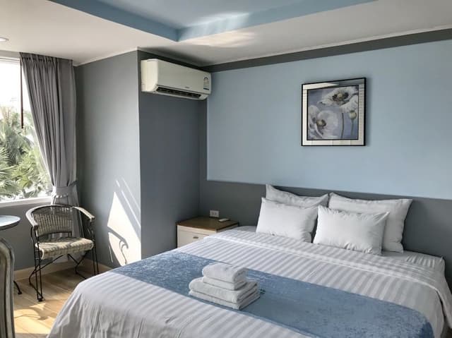 Family Suite Sea View