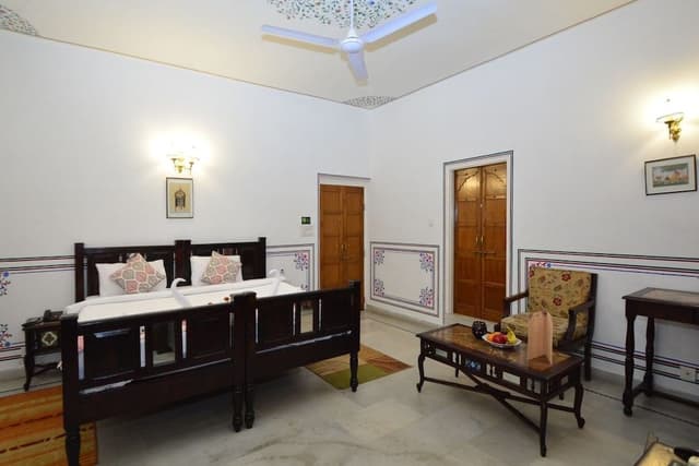 Traditional Double Room