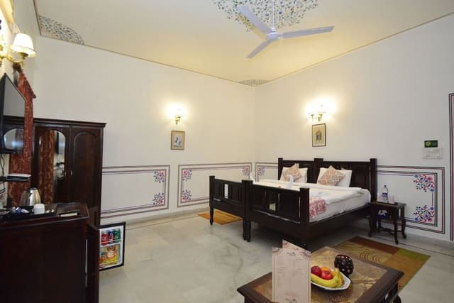 Traditional Double Room