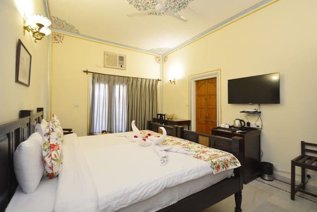 Royal Double Room