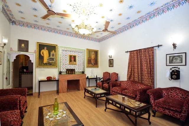 Traditional Double Room