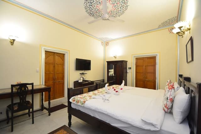 Royal Double Room