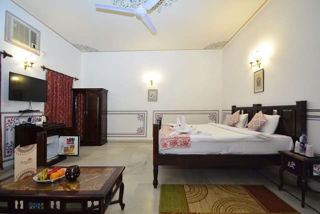 Traditional Double Room