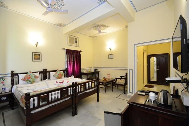 Traditional Double Room