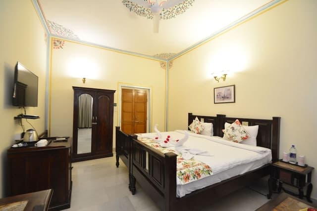 Royal Double Room