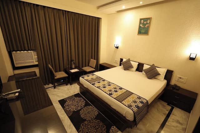 Executive Royal Deluxe Room