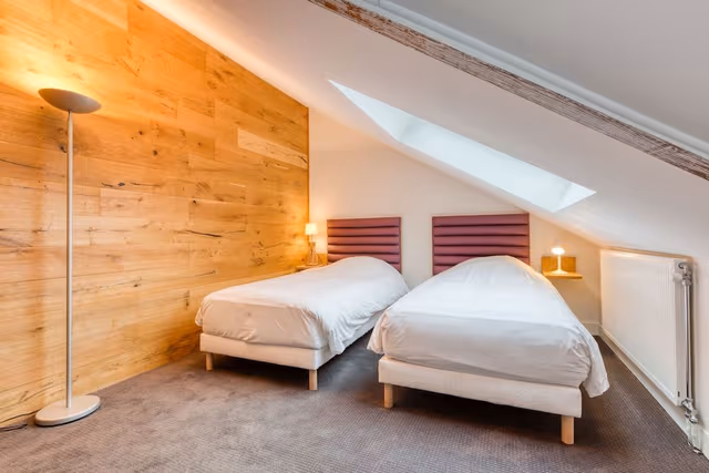 Twin Room
