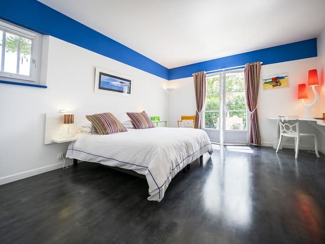 Comfort Double Room, 1 King Bed, Jetted Tub, Ground Floor