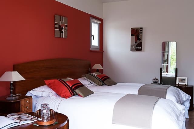 Comfort Double or Twin Room, 1 Bedroom, Private Bathroom, Ground Floor