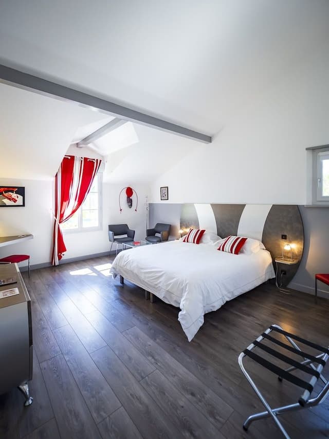 Comfort Double Room, 1 King Bed, Private Bathroom