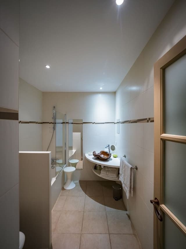 Comfort Double or Twin Room, Private Bathroom, Mountain View
