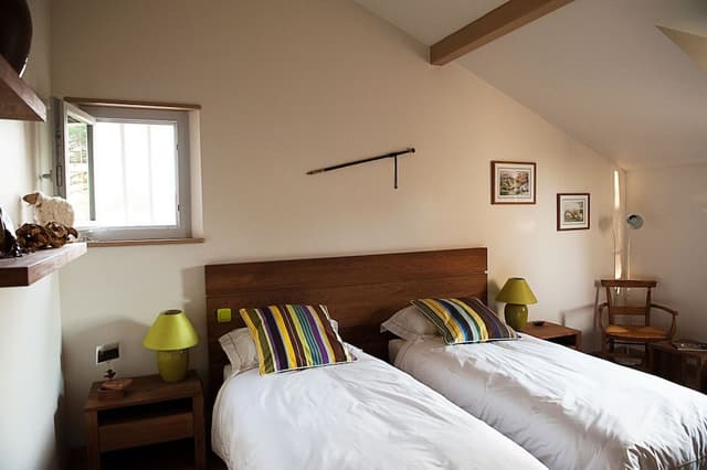Comfort Double or Twin Room, Private Bathroom, Mountain View