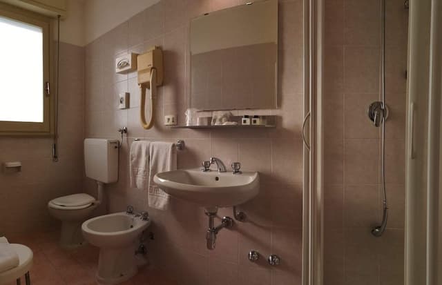 Standard Double or Twin Room, Balcony, Beachside
