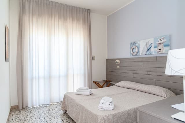 Standard Double or Twin Room, Balcony, Beachside