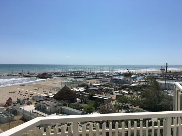 Standard Double or Twin Room, Balcony, Beachside