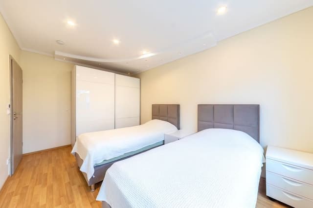 Comfort Penthouse, 3 Bedrooms, Non Smoking