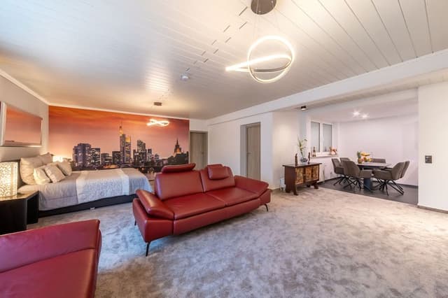 Comfort Penthouse, 3 Bedrooms, Non Smoking