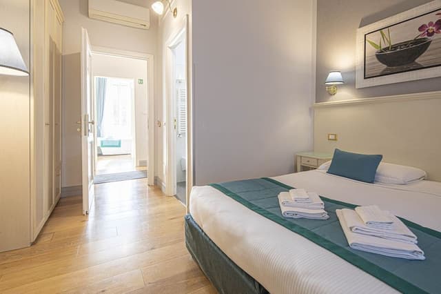 Standard Double or Twin Room