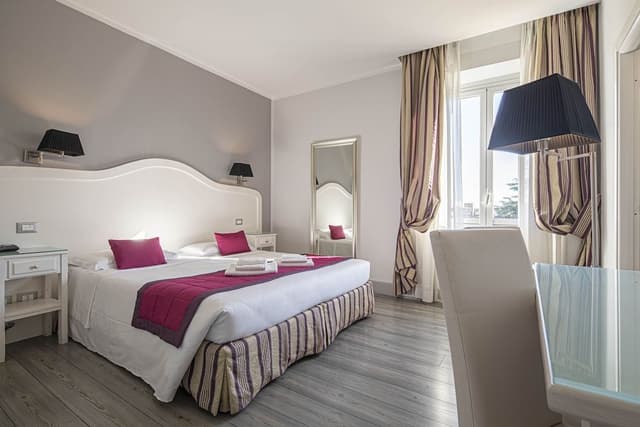 Standard Double or Twin Room