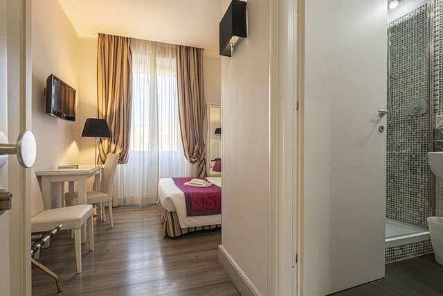 Standard Double or Twin Room