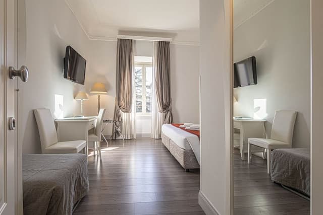 Standard Double or Twin Room