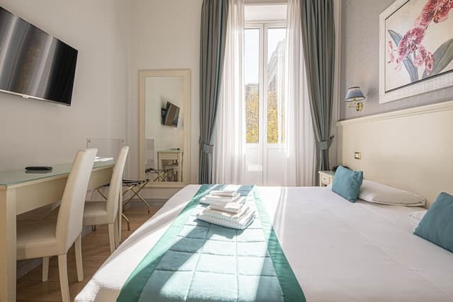 Standard Double or Twin Room