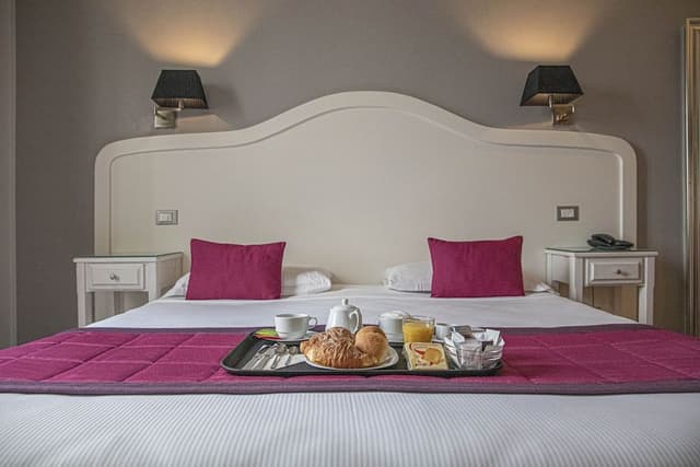 Standard Double or Twin Room