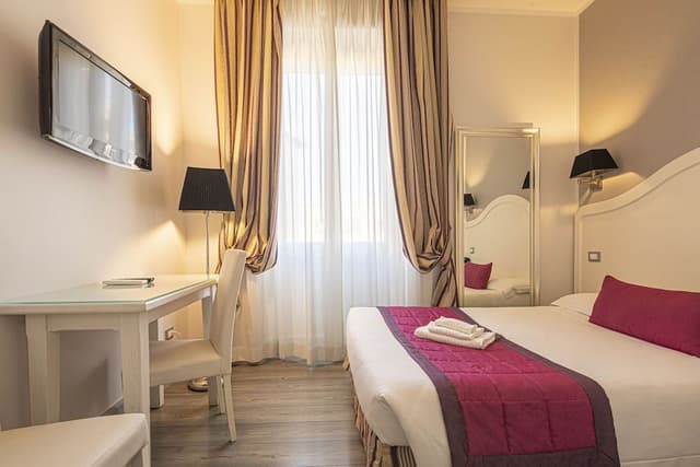Standard Double or Twin Room