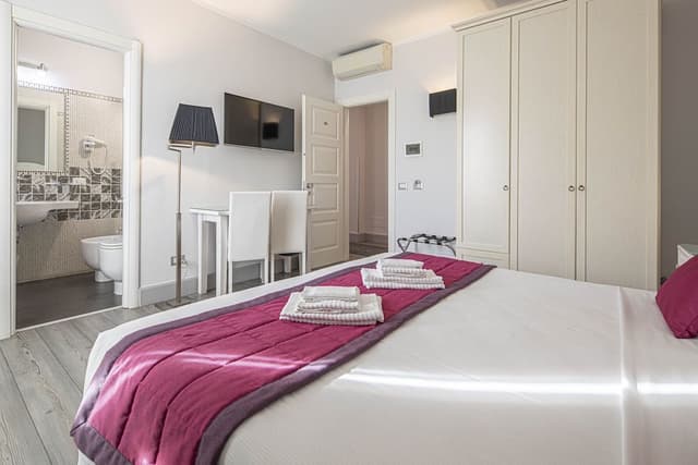 Standard Double or Twin Room