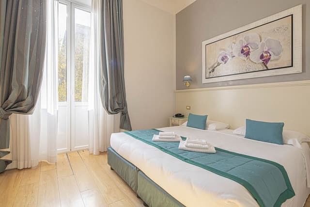 Standard Double or Twin Room
